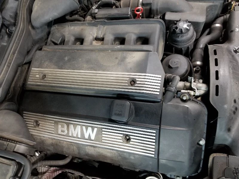 Crossmember/K-Frame delantero compatible con 01-03 BMW 525i 314352 Foto 4 de 4