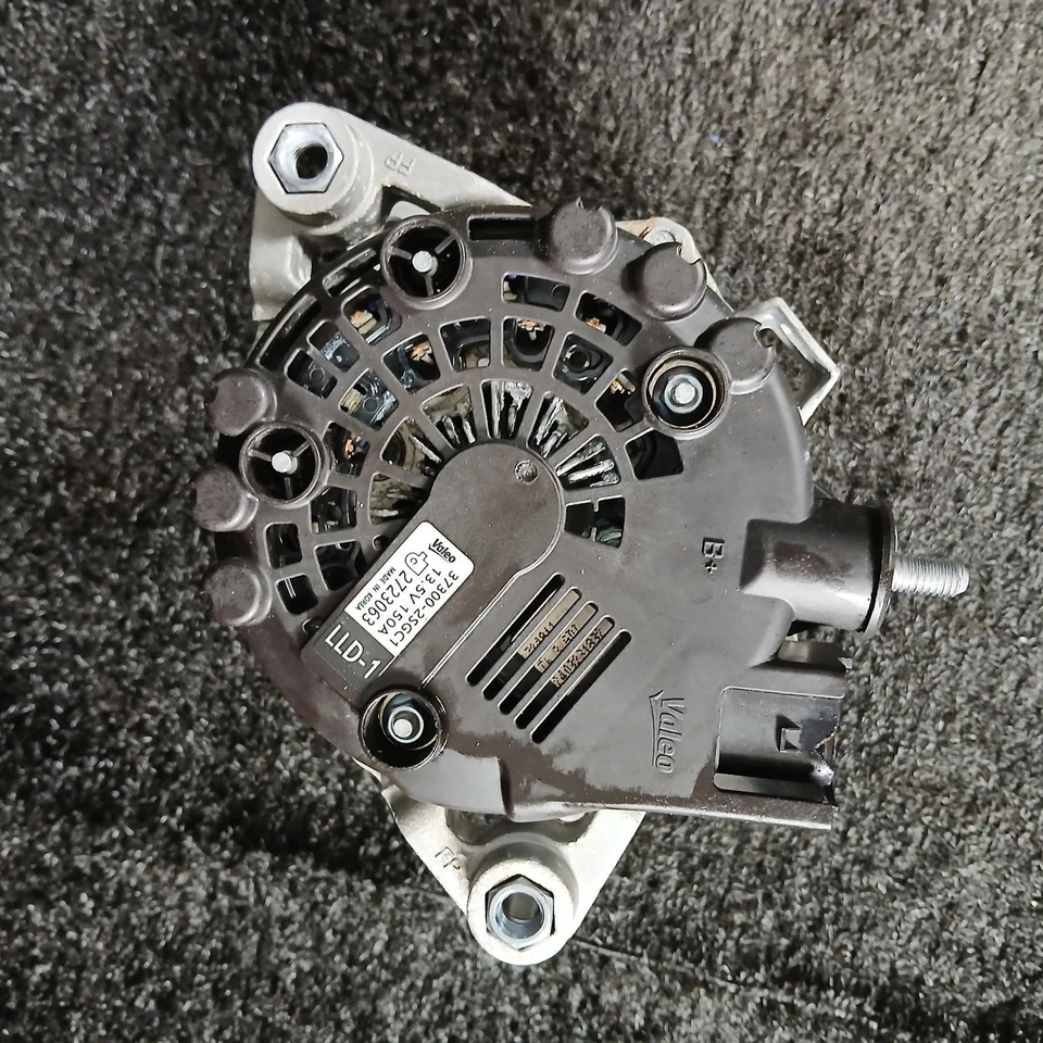 Alternador HYUNDAI SANTA FE gasolina 373002SGC1 (2,5L) 24 - Imagem 3 de 4