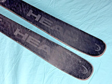    HEAD KORE 99 162cm All-Mountain Skis w/ ATOMIC Warden 13 MNC Bindings    