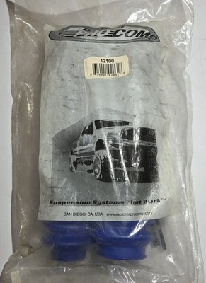 Explorer Pro Comp 12100 Poly-Vinyl Shock Boots