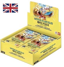 OP15 OP-15 Display One Piece TCG ENG Booster Display Neu OVP Sealed PREORDER