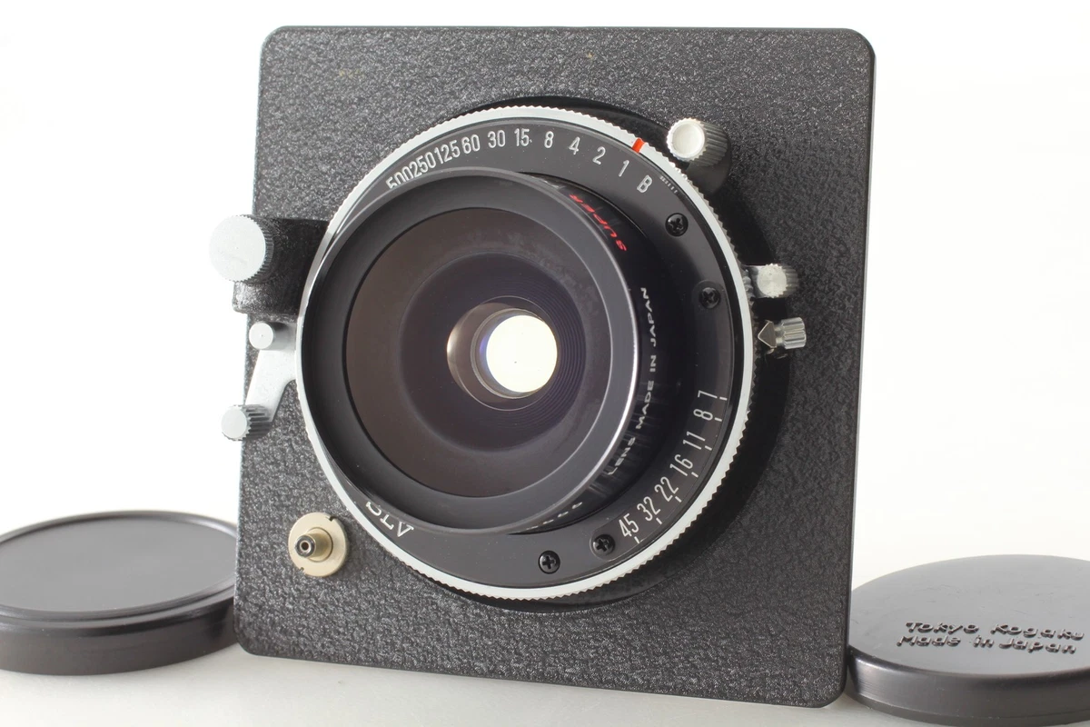 Horseman 65mm Focal Camera Lenses for sale | eBay