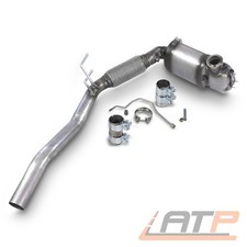 AHG Ruß-/Partikelfilter, Abgasanlage  u.a. für AUDI, SEAT, SKODA, VW