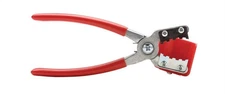 Turbine Texas York 1-3/4 in. W X 7-5/16 in. L Red/Gray Steel Nut Cracker