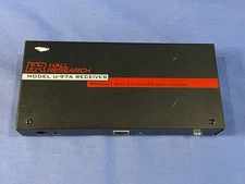 Hall Research Technologies U-97A-R Console - Receiver