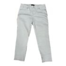 33969 - Talbots Flawless 5 Pocket 8P Pants - H-40