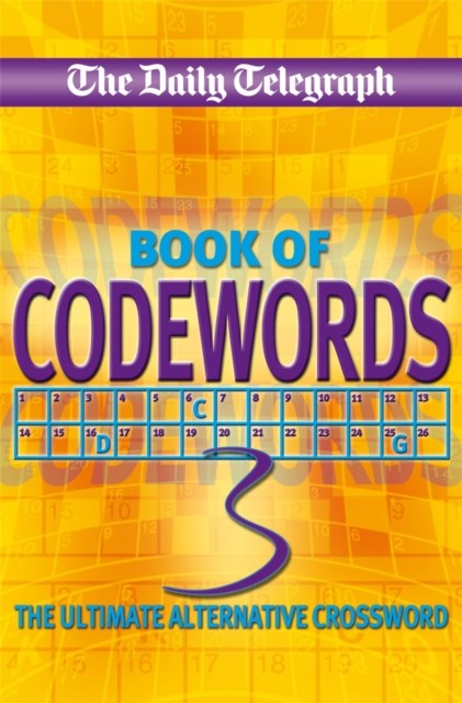 ""daily Telegraph"" Codewords 3
