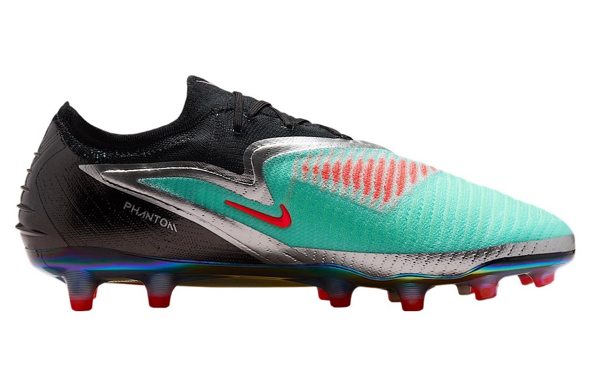 Mens Size 7.5 Nike Phantom 6 Low Elite AG Soccer Cleats