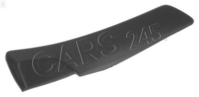 Original VW Polo Derby Vento-Ind Steinschlagschutzecke 867853931B2BC