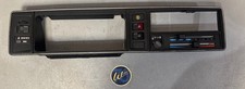 Vw Mk1 Jetta Cabriolet Cluster Bezel Switches Buttons Oem Genuine