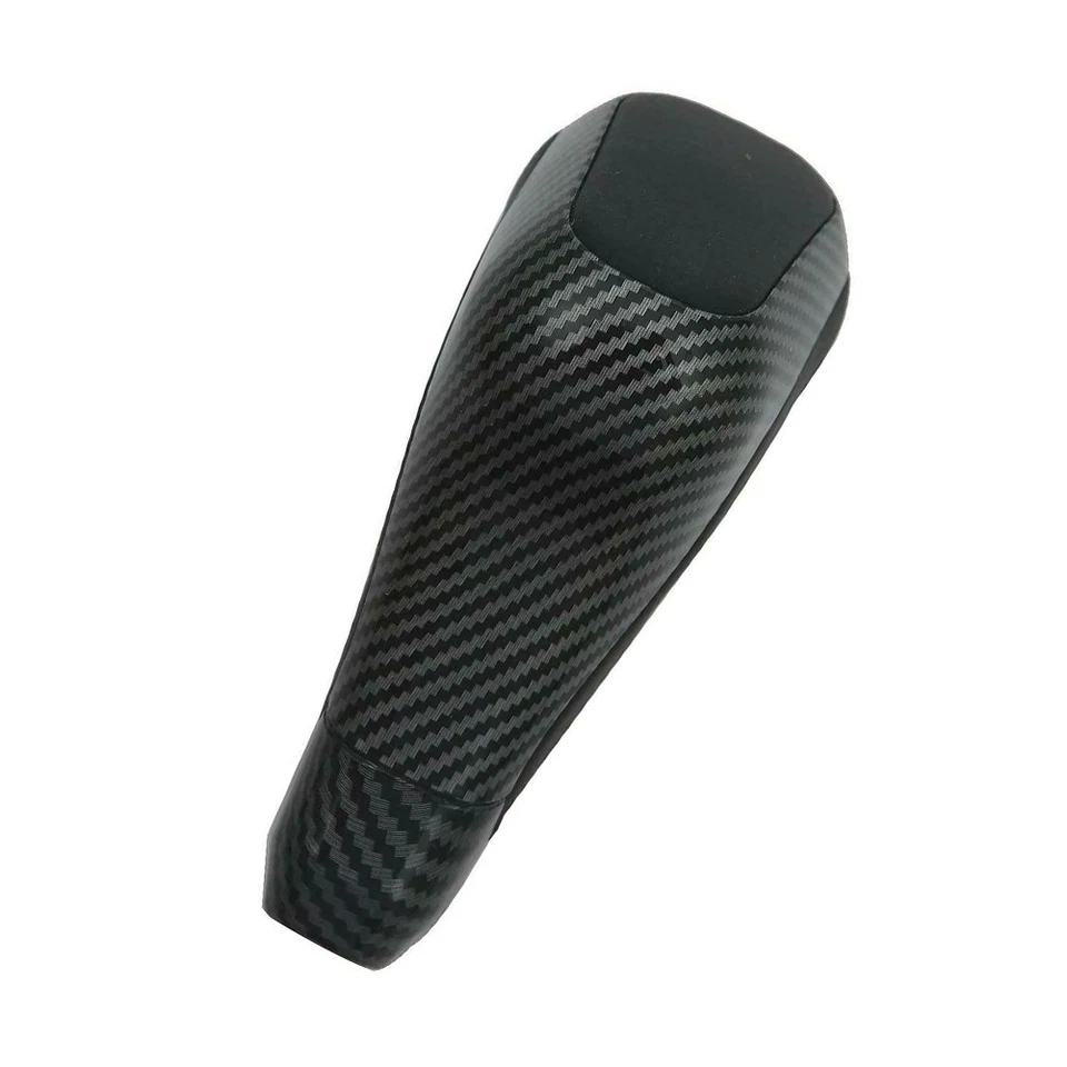 Shift Knob 1pc Brand New Carbon Fiber Pattern PTR5734140 PTR5734141-02 - Image 4 of 4