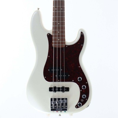 Fender Player Plus Active Precision Bass Olympic Pearl