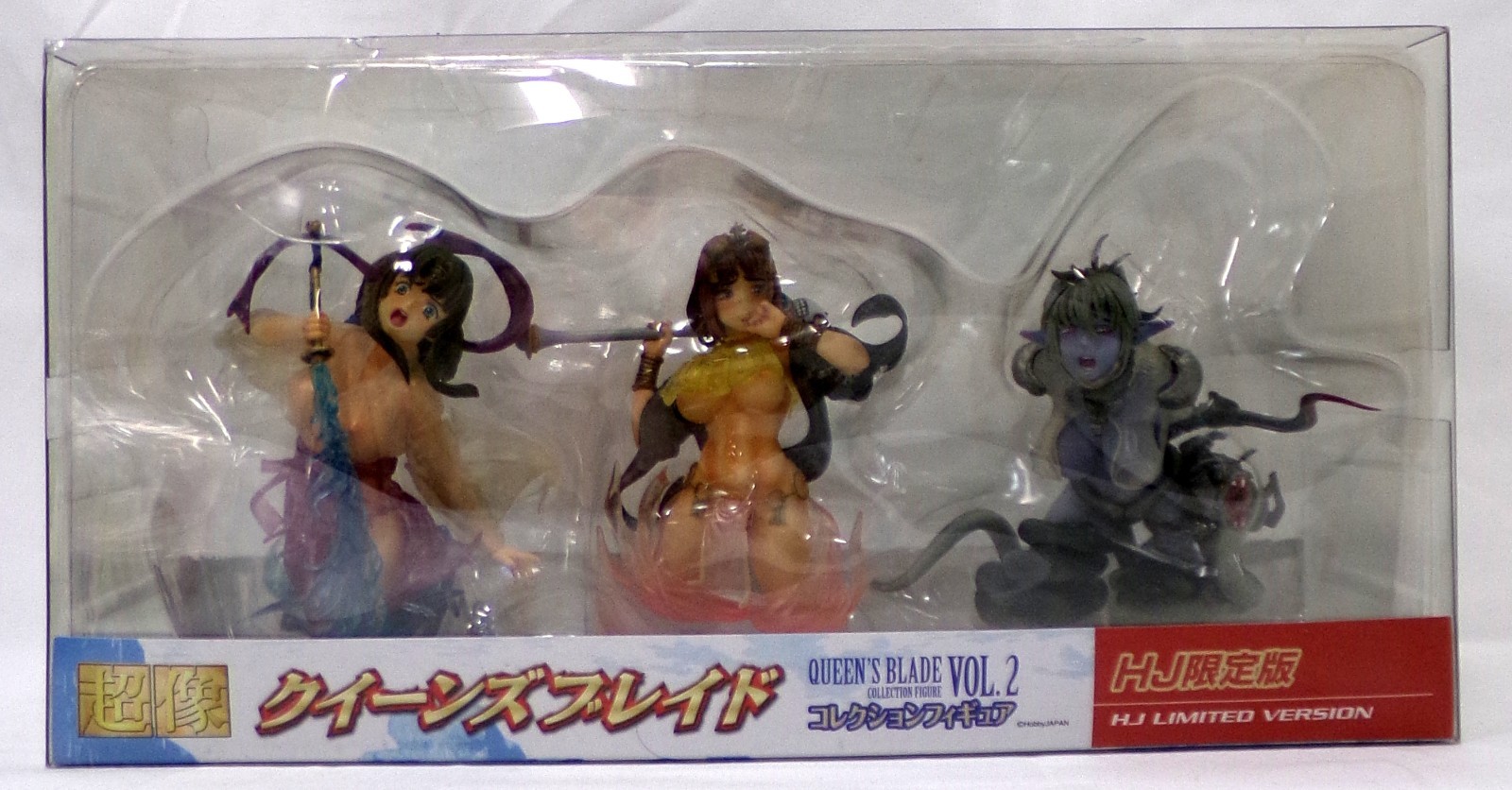Vol 2 Hobby Japan Limited Version Set
