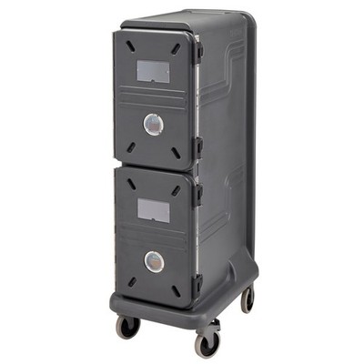 Cambro Pro Cart Ultra  1000 Pan Carrier with 2 Passive Compartments