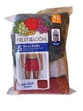 Fruit of the Loom Men's CoolZone Boxer Briefs