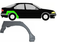 Radlauf FüR Ford Mondeo 1993 - 2000 Limousine Rechts