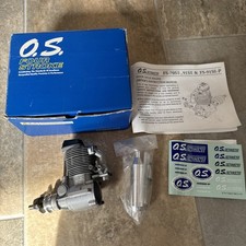 OS Max FS-91S II Surpass 4 Stroke RC Plane Engine Part 35920 New 