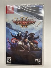 Divinity: Original Sin 2 - Definitive Edition (2019, Switch) for