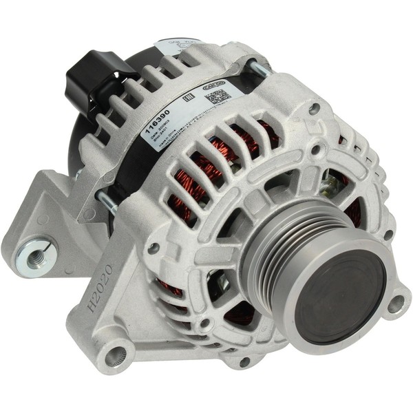 Lichtmaschine Generator 14V 120A Ø53,5 Mm Hc-Cargo FüR U.A. Opel Astra-image