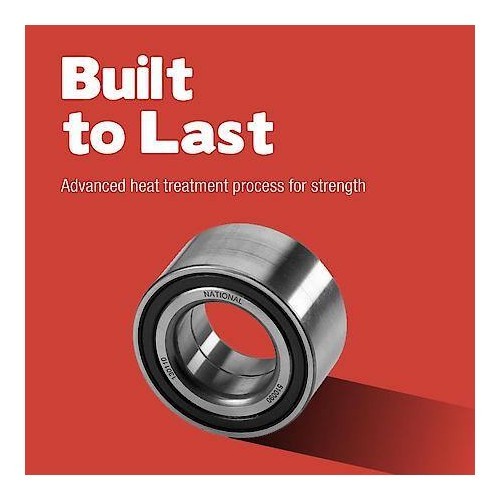 2001-2019 BMW/Rolls-Royce Rear Wheel Bearing
