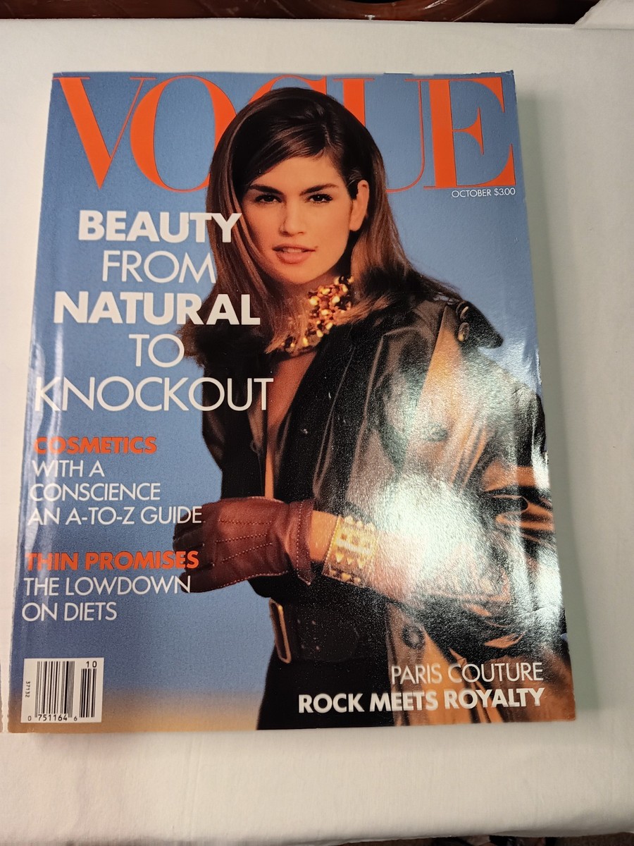 vogue US 1990年　スーパーモデル　洋書 海外雑誌 s-l1200.jpg