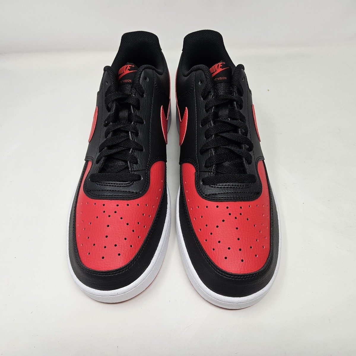 Size 12 - Nike Court Vision Next Nature Low Bred for sale  display picture 1