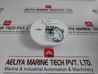 SIMPLEX 4098-9789 Smoke Detector Base 526-336CN Rev E 0677110CN
