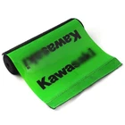 8" Kawasaki Handlebar Pad Crossbar Foam Protector Easy Install Dirt Bike ATV