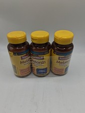 3x Nature Made Melatonin Maximum Strength 10mg 70Ct. Ea. Exp:03/2026 lot of 3 