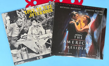 LOVE IN THE AFTERNOON (NEW SEALED) LASERDISC (FREE BONUS).