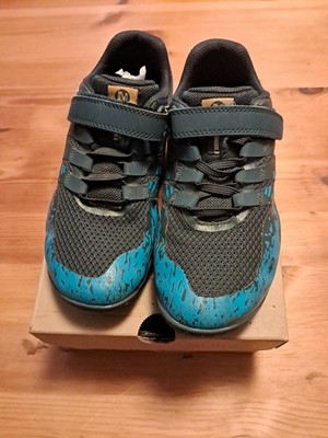 Merrell Turnschuhe Barfußschuhe Gr. 34 Blau