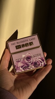 Pat McGrath Labs Divine Powder Blush Divine Rose