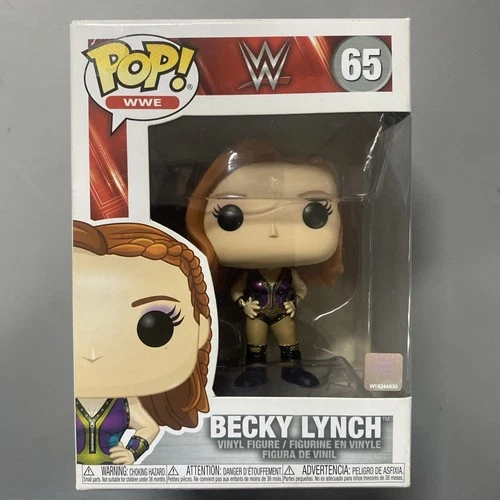 Funko Pop! Vinyl: WWE - Becky Lynch #65
