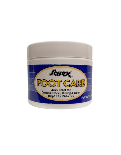 Savex Foot Care - 2 oz