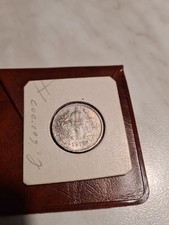1 KORONA 1912 MONETA coin Austria Ungheria Corona Franz Joseph argento