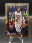 2025 Topps Jaden Ivey Base (Raw)