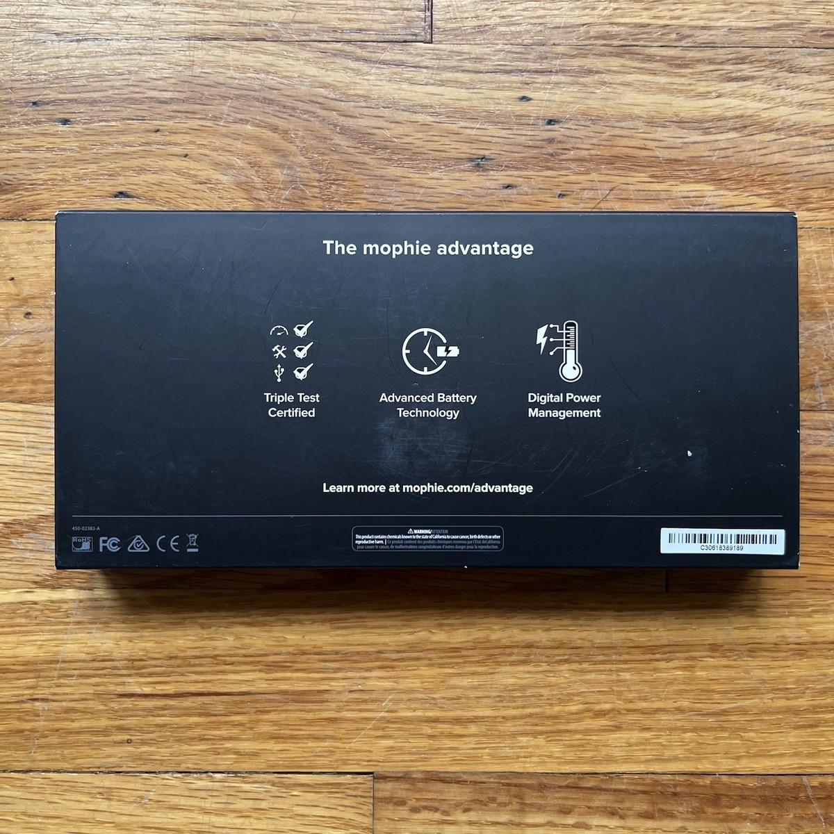 Supreme x Mophie Encore 20K Power Bank Battery Red SS18 | eBay