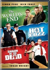 The World's End / Hot Fuzz / Shaun of the Dead
