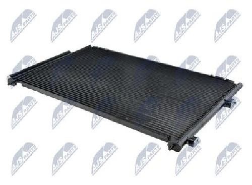 Original NTY Air Conditioning Capacitor CCS-TY-003 For Toyota