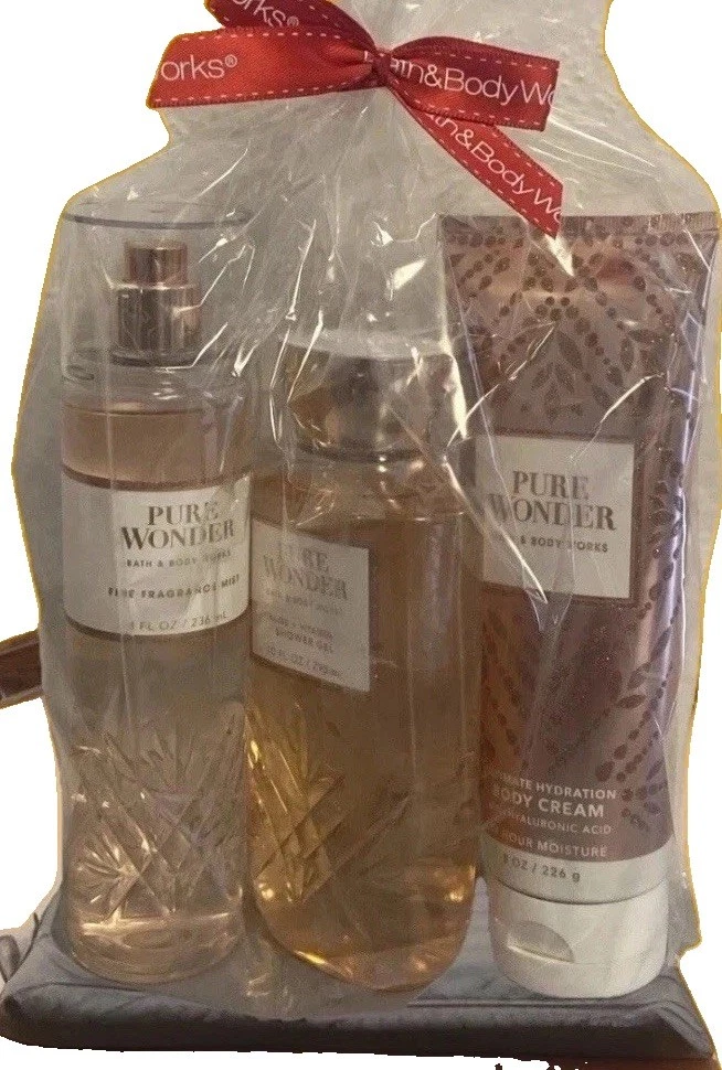 25+ Bath & Body Works Rose Scent Bath Sets & Kits for Women for