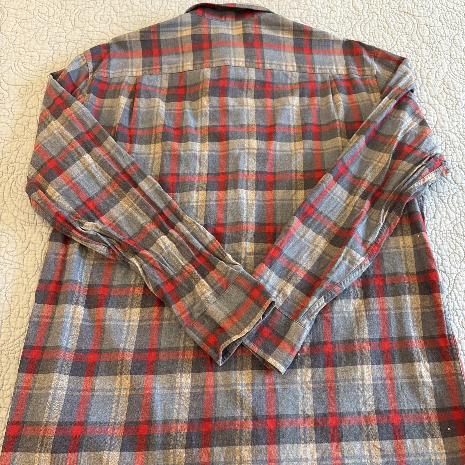 Pendleton Men’s Medium Lightweight Brushed Cotton… - image 3