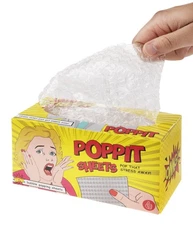 Bubble Wrap Tissues