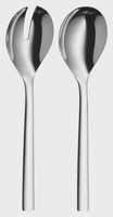 WMF Nuova Salatbesteck SalatlöFfel, 2-Teilig, 24 Cm