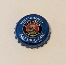 Kronkorken Paulaner München Alkoholfrei 2025 Flaschendeckel