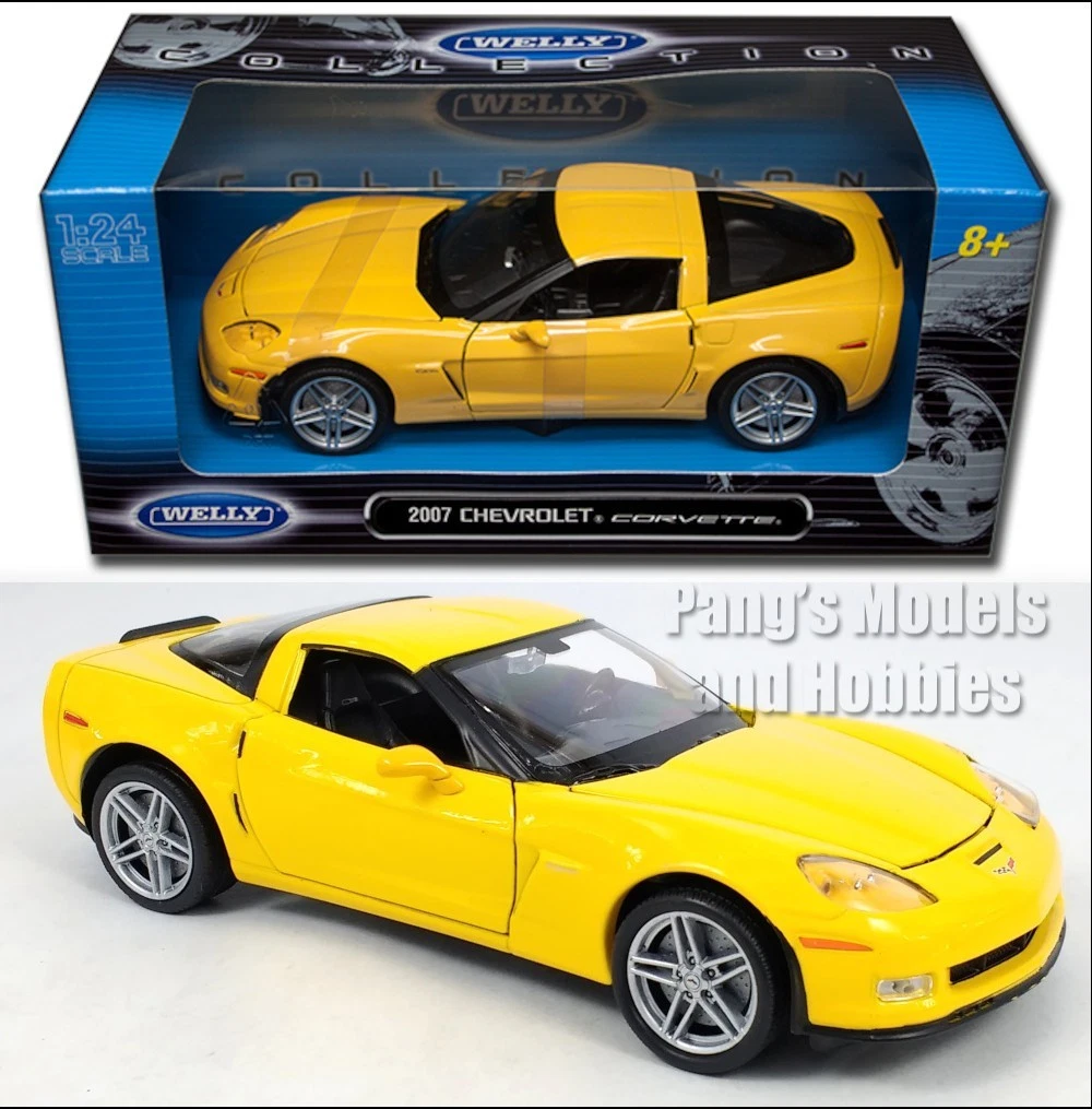 c6 corvette model products for sale | eBay