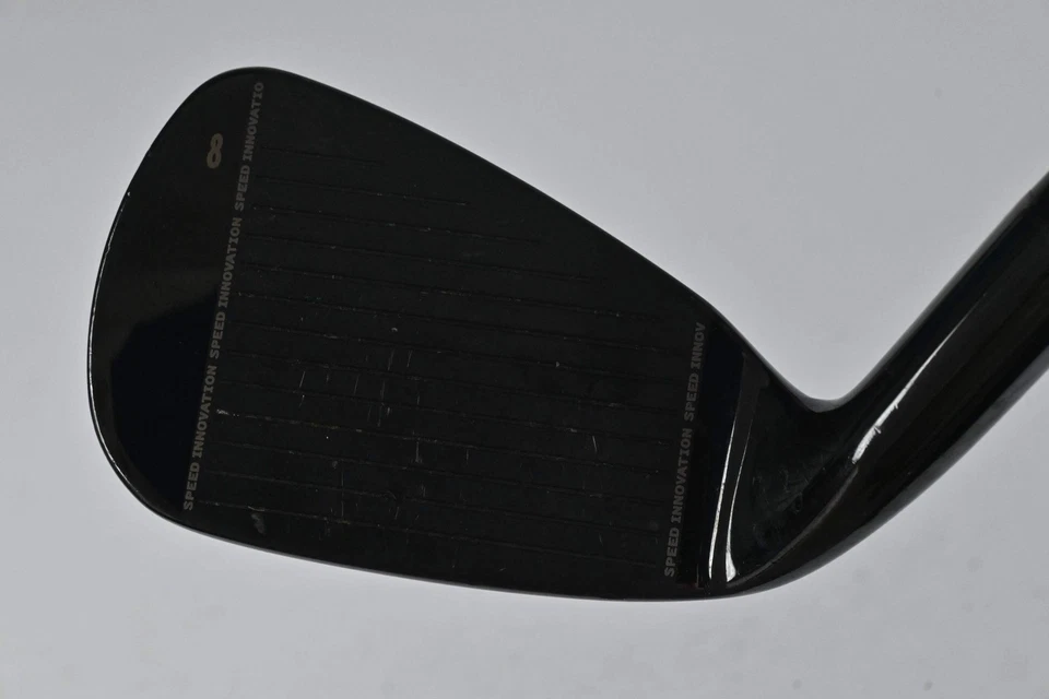 Cleveland CG CB Black #8 Iron / Senior Flex Bassara 60 Shaft - Image 2 of 4