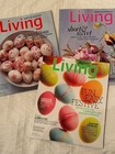 March 2013, April 2011, 2013 Martha Stewart Living Magazine Cooking, Easter — photo 1