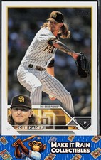 Josh Hader 2023 Topps #392 San Diego Padres