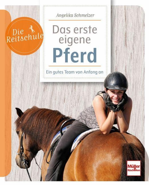 Das erste eigene Pferd Angelika Schmelzer - Bild 2