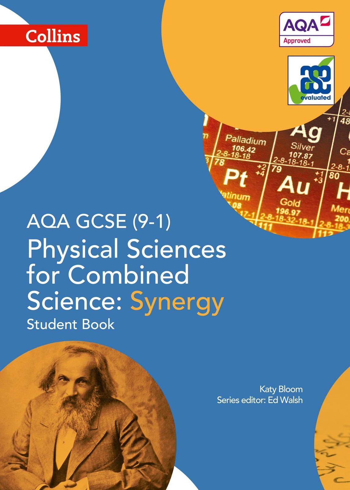 AQA GCSE Physical Sciences for Combined Science: Synergy 9-1 Stu
